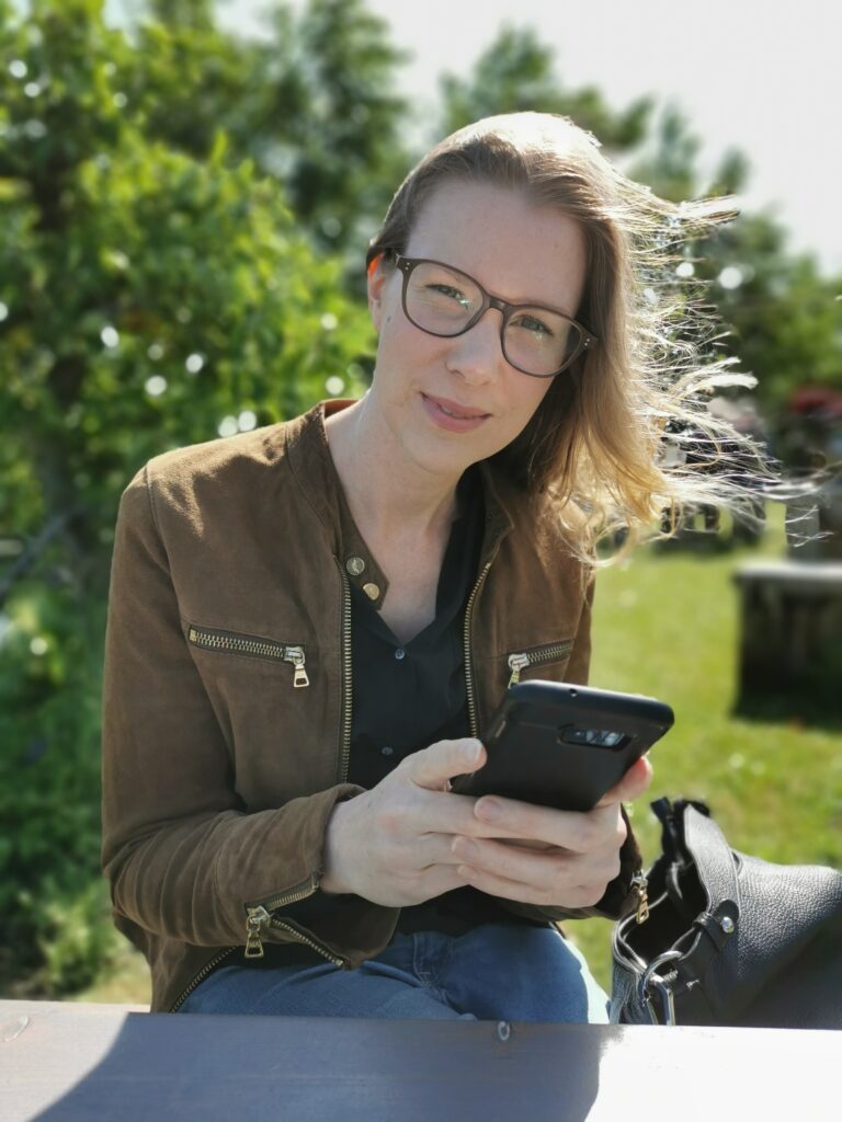 Birte-Kristin Rüter - Ihre Unterstützung bei Buchhaltung und Bürotätigkeiten